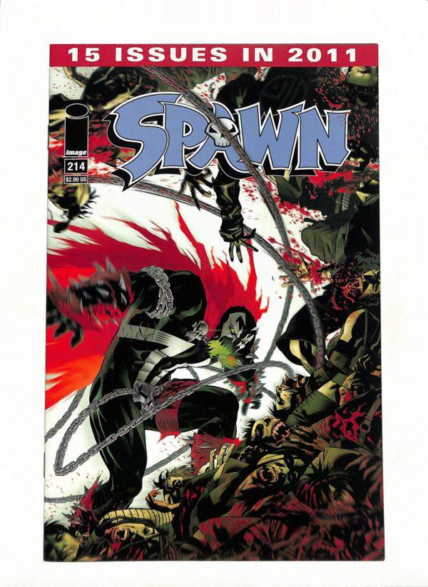 Spawn #214
