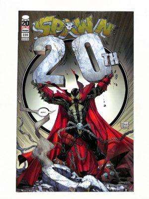 Spawn #220