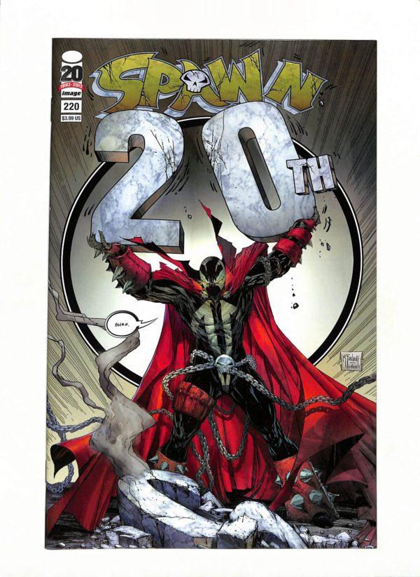 Spawn #220