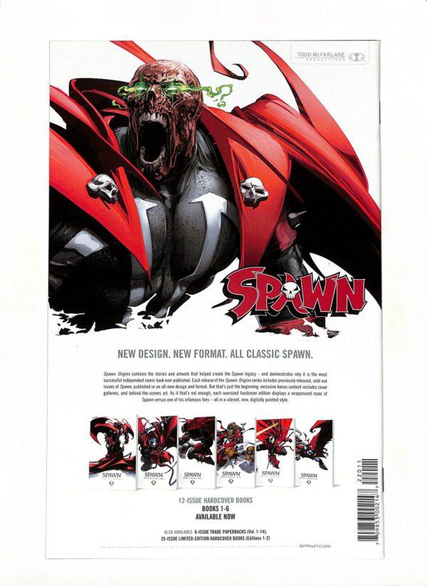 Spawn #220