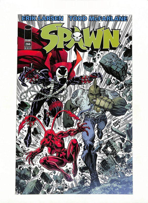 Spawn #266