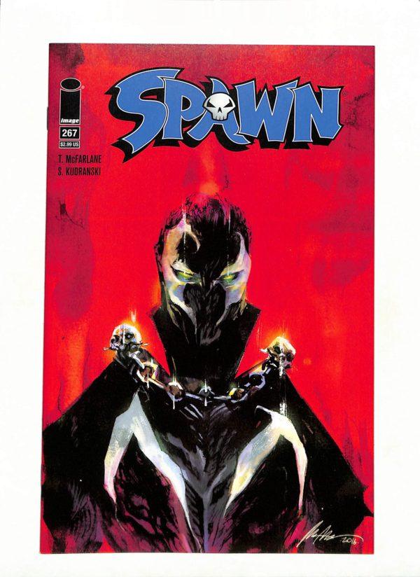 Spawn #267
