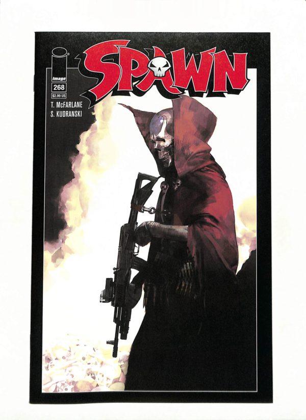 Spawn #268