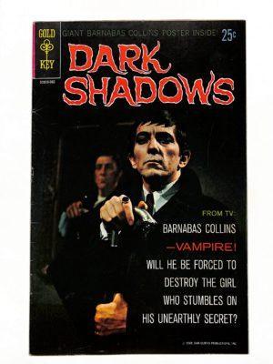 Dark Shadows #001