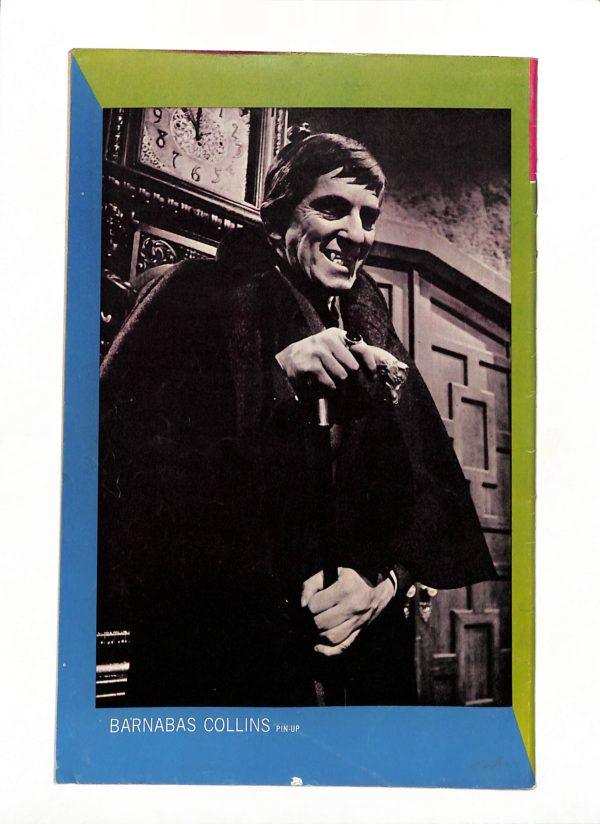 Dark Shadows #001