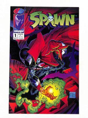Spawn #001
