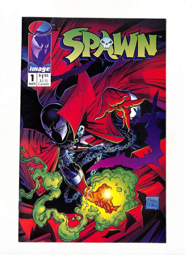 Spawn #001