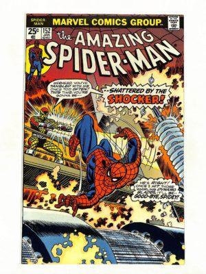 Amazing Spider-Man #152