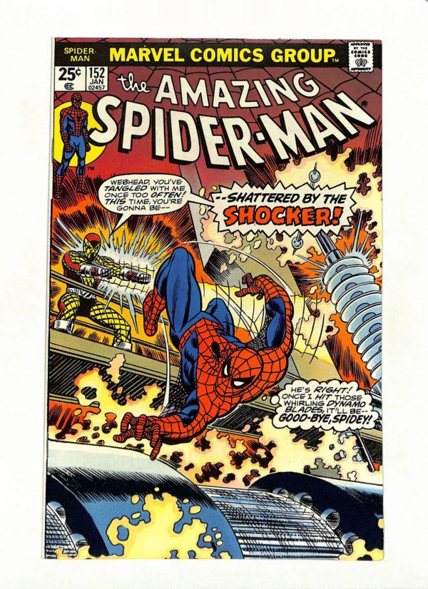 Amazing Spider-Man #152