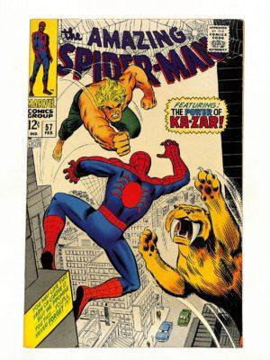 Amazing Spider-Man #057
