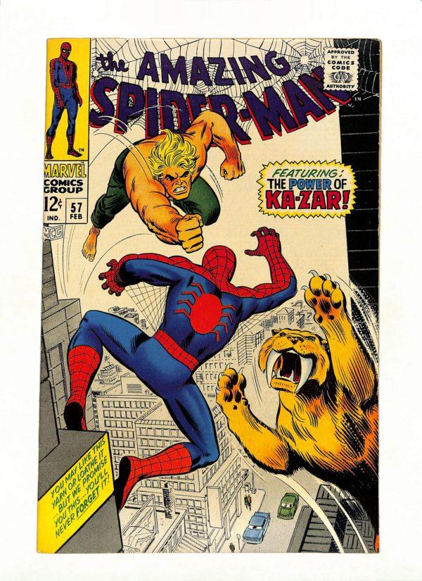 Amazing Spider-Man #057