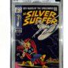 Silver Surfer #004 CGC 8.0