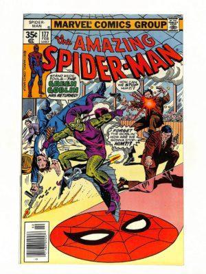 Amazing Spider-Man #177