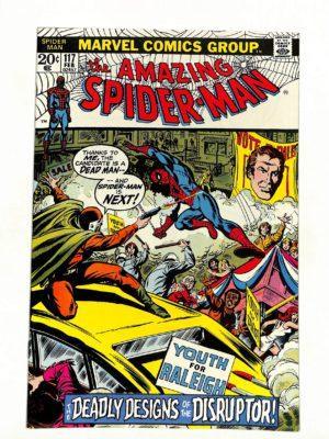 Amazing Spider-Man #117