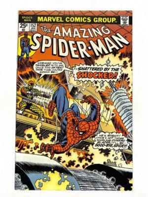 Amazing Spider-Man #152