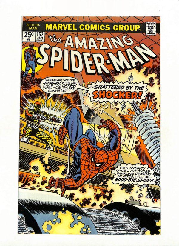 Amazing Spider-Man #152