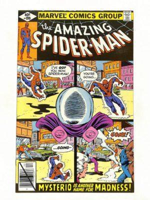 Amazing Spider-Man #199