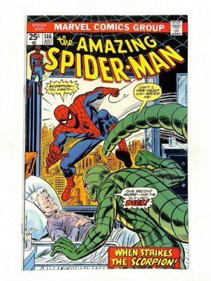 Amazing Spider-Man #146