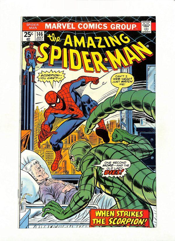 Amazing Spider-Man #146