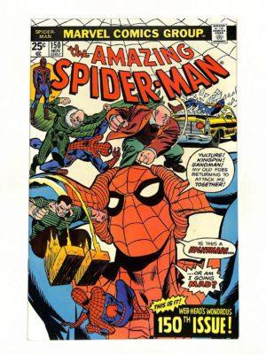 Amazing Spider-Man #150