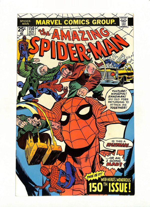 Amazing Spider-Man #150