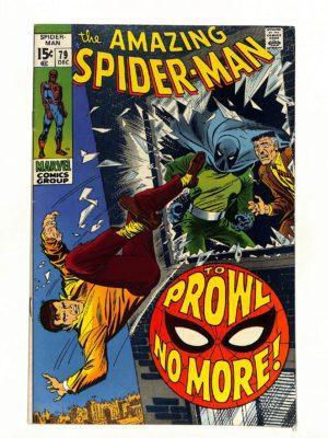 Amazing Spider-Man #079