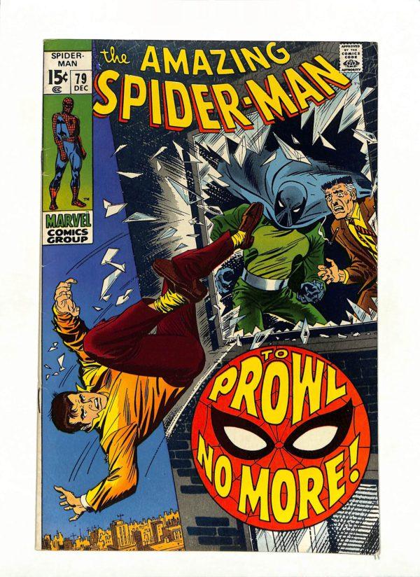 Amazing Spider-Man #079
