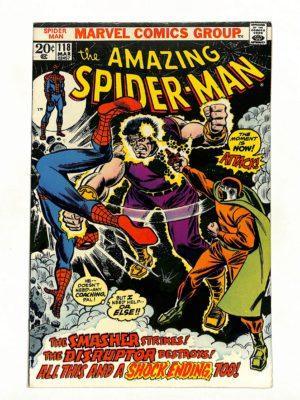 Amazing Spider-Man #118