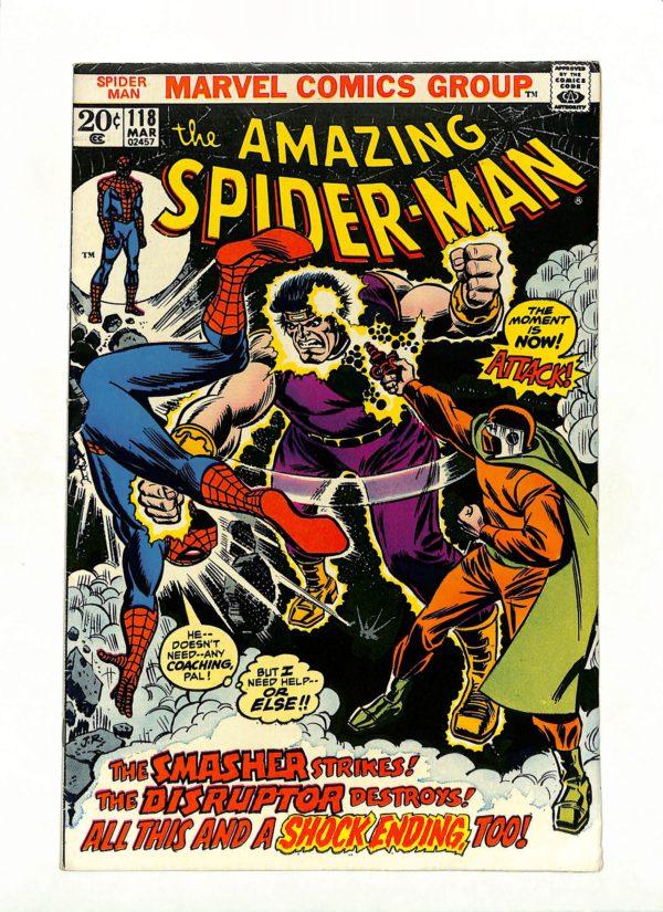 Amazing Spider-Man #118