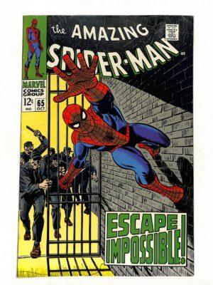 Amazing Spider-Man #065