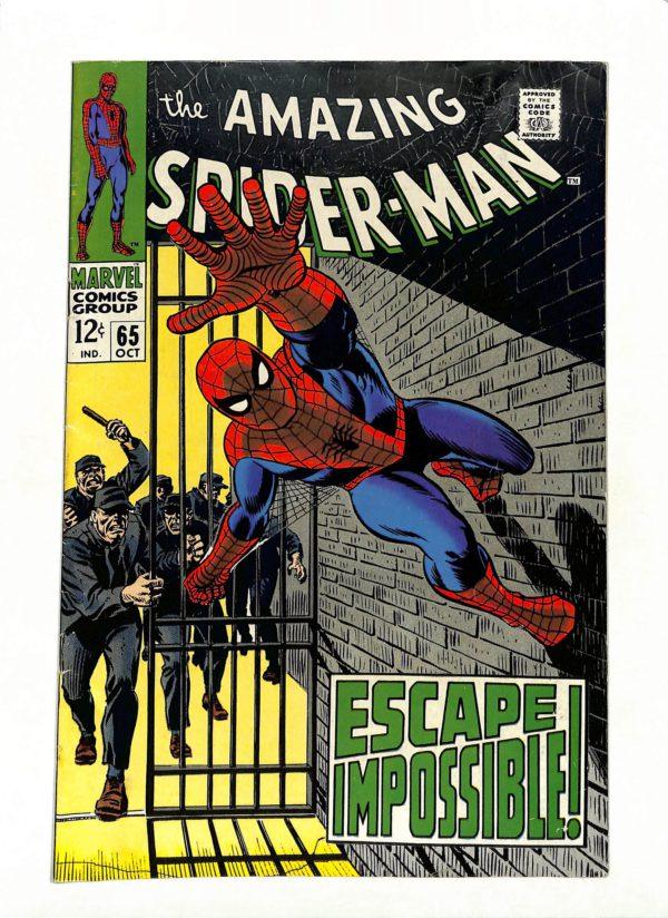 Amazing Spider-Man #065