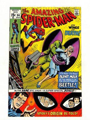 Amazing Spider-Man #094