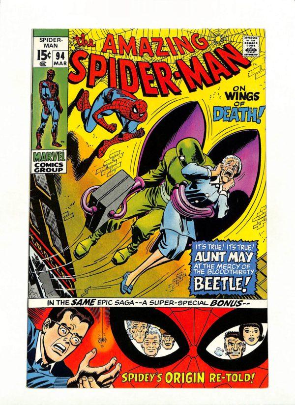 Amazing Spider-Man #094