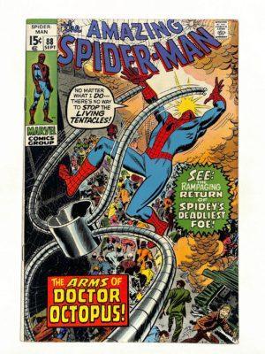 Amazing Spider-Man #088