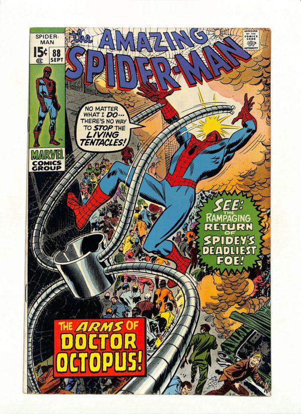 Amazing Spider-Man #088