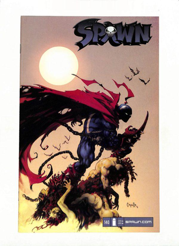 Spawn #140