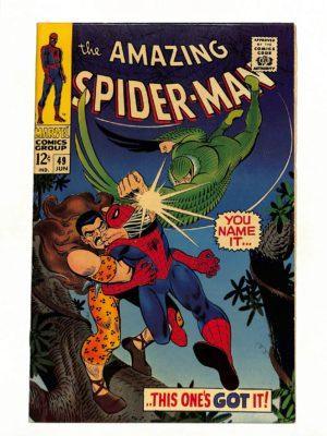 Amazing Spider-Man #049