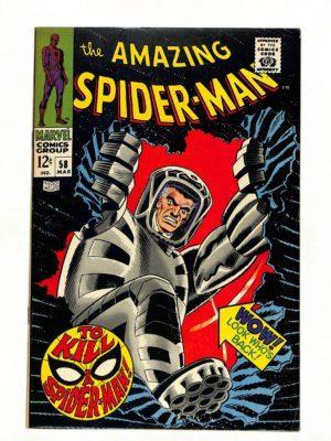 Amazing Spider-Man #058