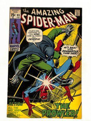 Amazing Spider-Man #093