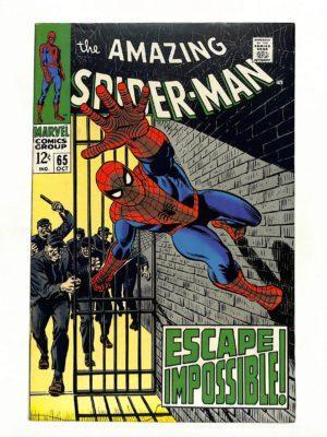 Amazing Spider-Man #065