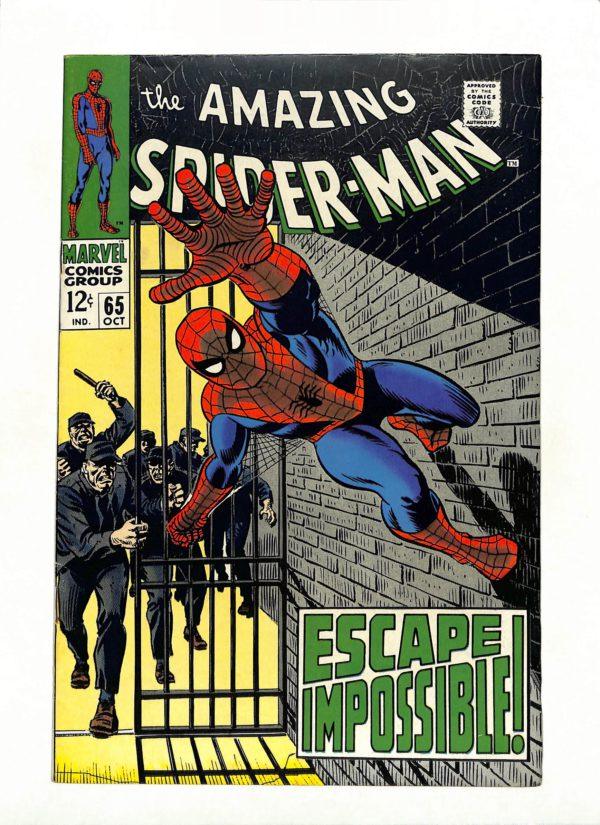 Amazing Spider-Man #065