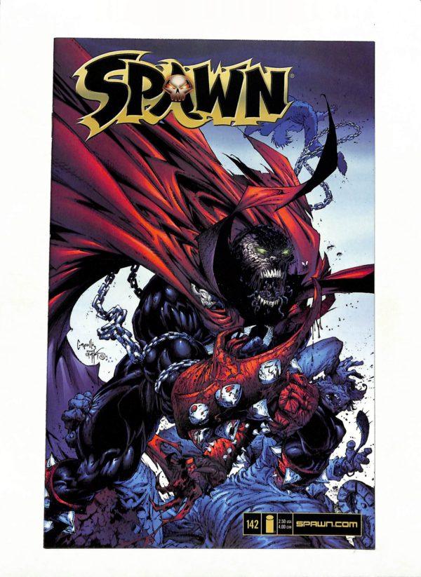Spawn #142