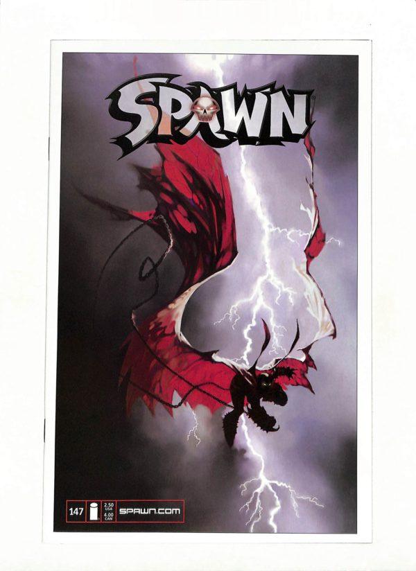 Spawn #147