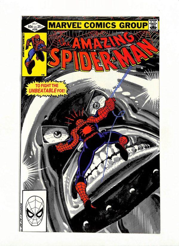 Amazing Spider-Man #230