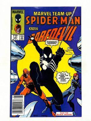 Marvel Team-Up #141