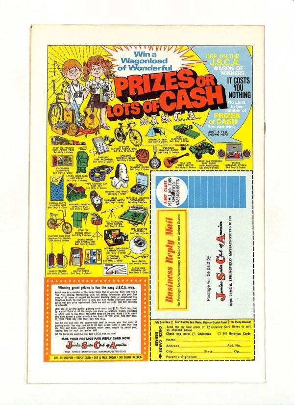 Amazing Spider-Man #125