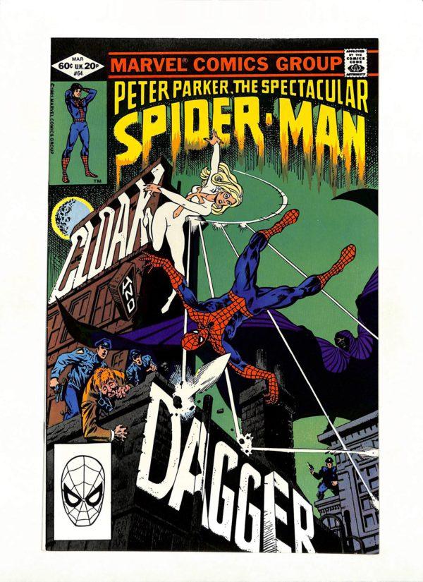 Spectacular Spider-Man #064