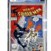 Web of Spider-Man #036 CGC 9.6
