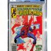 Spectacular Spider-Man #071 CGC 9.6 CPV