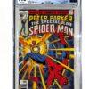 Spectacular Spider-Man #003 CGC 9.8